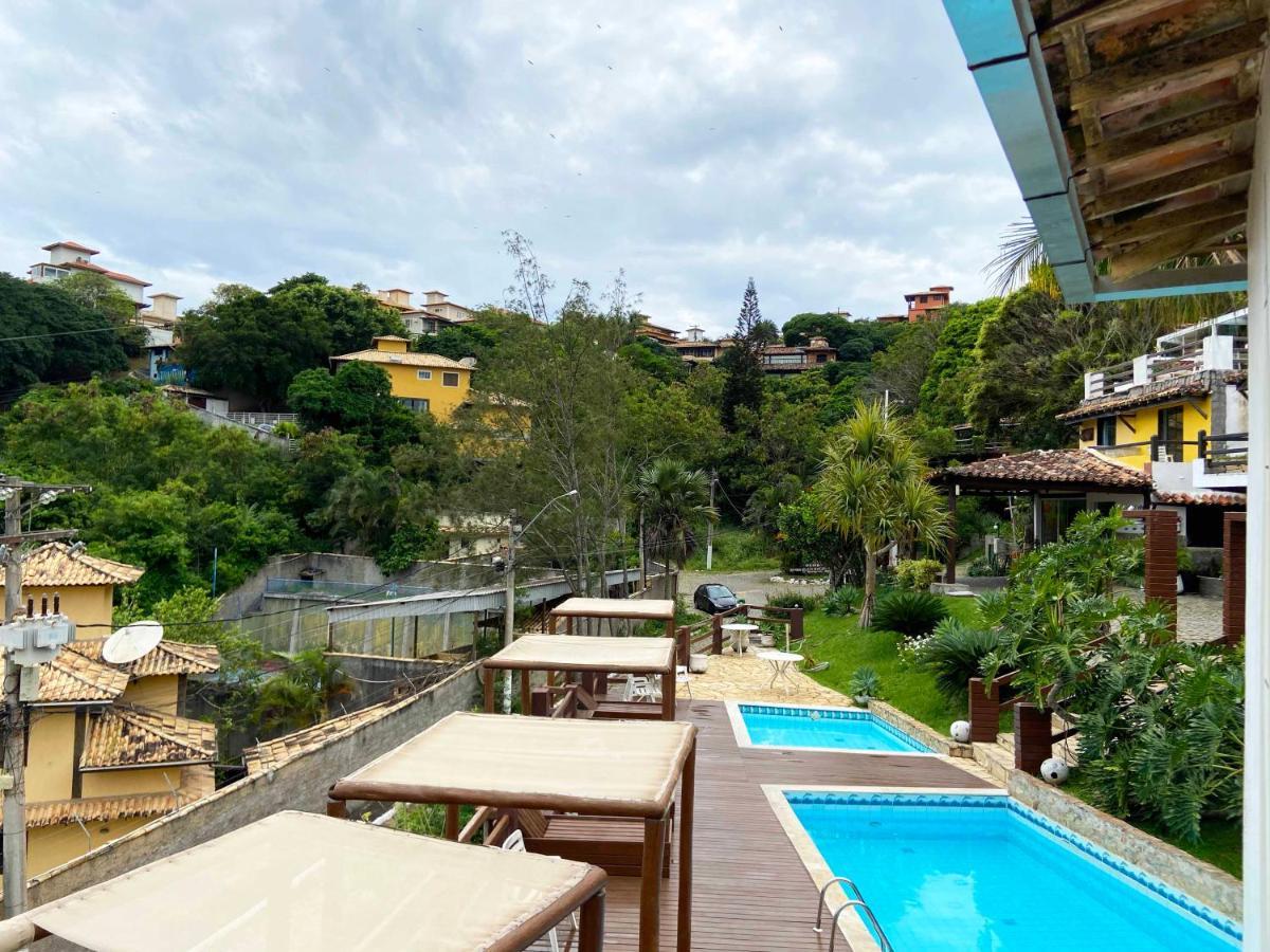 Jardim de Geribá Búzios Exterior foto